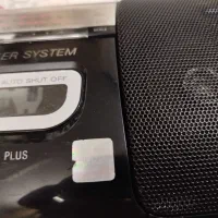 ضبط صوت قدیمی سونی|سیستم صوتی خانگی|مشهد, اقبال|دیوار