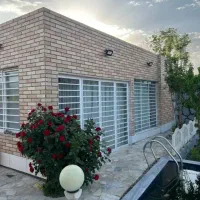 باغ ویلا ۵۰۰متری همه چی تکمیل