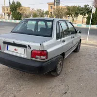 پراید صبا مدل ۸۷|خودرو سواری و وانت|شیبکوه (فارس), |دیوار