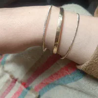 طلا دست دوم در حد. نو