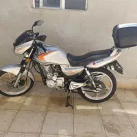 موتور سیکلت 150 تمیز با قیمت بسیارمناسب