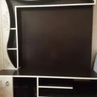 میز تلویزیون ام دی اف مدل دارشیک