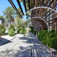 رستوران وباغ تالار سلامت(باغ فتح)
