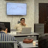 اموزش( ترید ارز دیجیتال فارکس)استاد قمصری