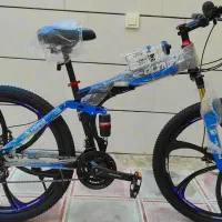 دوچرخه تاشوو...|دوچرخه، اسکیت، اسکوتر|قدس, شهرقدس|دیوار