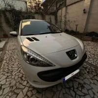 ۲۰۷ مدل ۱۴۰۲ Tu5|خودرو سواری و وانت|رشت, گلسار|دیوار