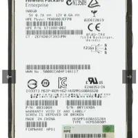 اس اس دی ۸۰۰ گیگ hpe از نوع sas