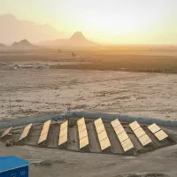 نیازمند کارگر برای احداث نیروگاه خورشیدی