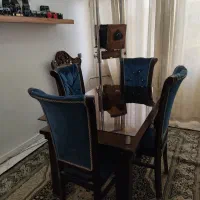 میز ناهارخوری چهار نفره