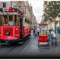 نیروکار خانم و اقا برای ترکیه