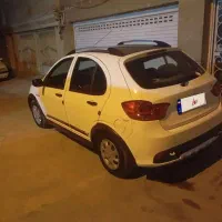 کوییک R مدل1404 سفید مشکی فول درحد خشک درحدخشک|خودرو سواری و وانت|یزد, |دیوار