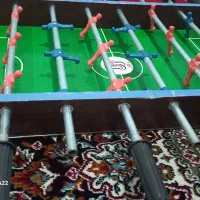 فوتبال دستی کاملا سالم