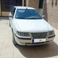 سمند lx مدل ۹۸