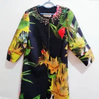 مانتو مزونی شیک واداری