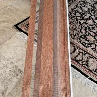 پرده زبرا کاملا سالم