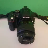 نیکون ۵۳۰۰|دوربین عکاسی و فیلم‌برداری|رشت, معلم|دیوار