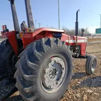 تراکتور ۲۸۵ مدل۸۶