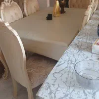 میز ناهارخوری سالم ۶نفره