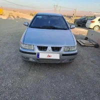 سمند ال ایکس ساده ۸۶ تمیز استثنایی