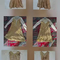 لباس از ۵۰تومن تا ۱۵۰تومن ارسال هم داره|لباس|ویلکیج, |دیوار