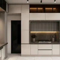 ساخت کابینت کمد دیواری نازل ترین قیمت|مصالح و تجهیزات ساختمان|بندر گناوه, |دیوار