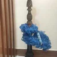 قلیون چوب سالم