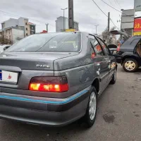 پژو پارس 91 دوگانه فابریک درحد