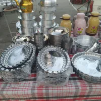 ظروف روحی|ظروف پختوپز|ایذه, |دیوار