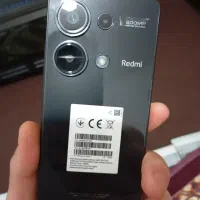 گوشی نوت 13پرو سالم و بی خط خش