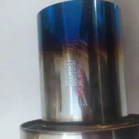 منبع اگزوزhks جاسماسایز بزرگ هفت رنگ اورجینال نونو