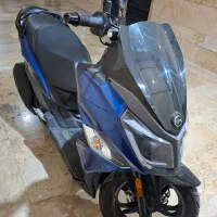 گلکسی j200مدل 1403|موتورسیکلت|تهران, قزل قلعه|دیوار