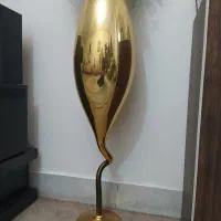 جام طلایی کریستال 100سانتی