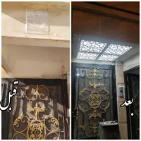 رفع اتصال برق،آیفون،دوربین مداربسته،خط تلفن|خدمات پیشه و مهارت|اردبیل, |دیوار