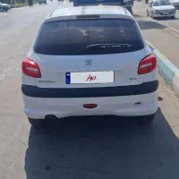 پژو206 تیوفایو نقد واقساط و معاوضه