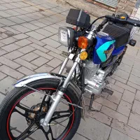 همتاز 200|موتورسیکلت|سلماس, |دیوار