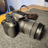 دوربین Canon 850d درحد نو|دوربین عکاسی و فیلم‌برداری|فردیس, قریشی|دیوار