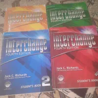 کتاب زبان اینترچنج