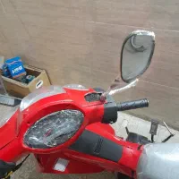 ویو مدل ۹۲|موتورسیکلت|کرج, عظیمیه|دیوار