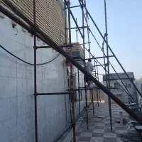 داربست فلزی|خدمات پیشه و مهارت|میناب, |دیوار