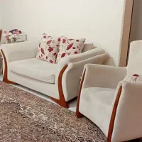 مبل ۷ نفره  با جلو مبلی