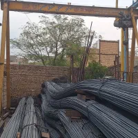 جرثقیل سقفی  دروازه ای   ۶ تن