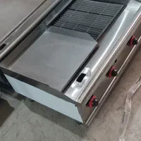 فر ساندویچی، فرپیتزا، میز کار، سینک، کانتر گرم|کافیشاپ و رستوران|ساوه, |دیوار