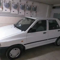 پراید ۱۳۱ مدل های ۹۷و ۹۸ درحد