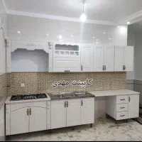 کابینت مهدی آماده 3متر بالا و پایین کد8566882