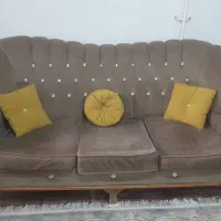 مبل راحتی ۹ نفره
