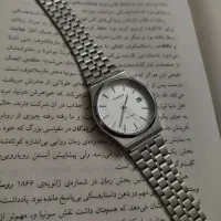 ساعت مردانه کاسیو در حد صفر