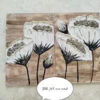 تابلو دیوارکوب های زیبا و برجسته|صنایع دستی و سایر لوازم تزئینی|مشهد, نوید|دیوار