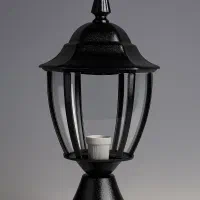 چراغ ویلایی حیاطی