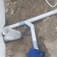 لوله کشی ساختمان ونصب تصفیه آب|خدمات پیشه و مهارت|ایذه, |دیوار