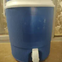 کلمن پلاستیکی نونوداخل پلاستیک8لیتر